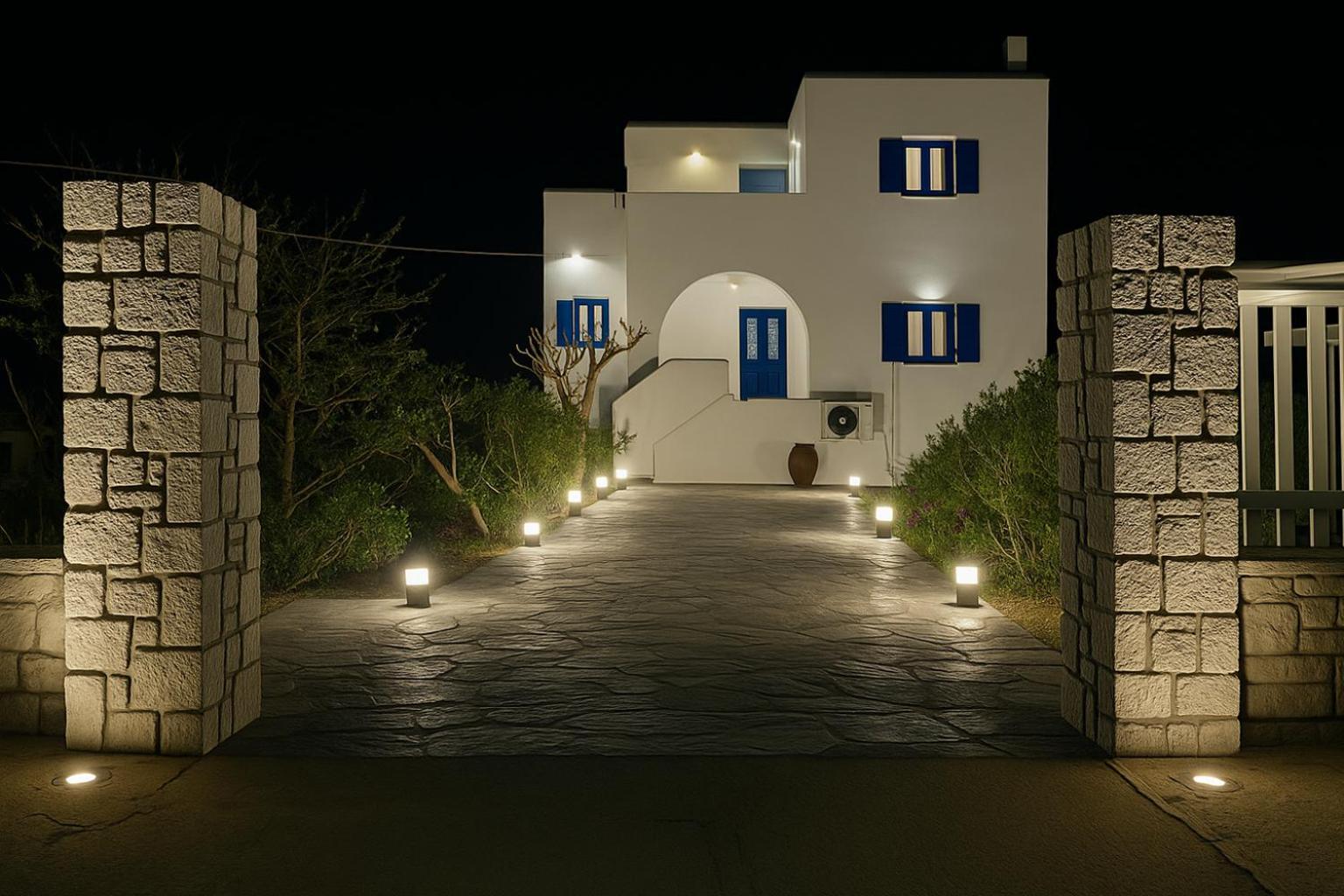 Ktima Tzaneti Βίλα Λαχανιά Εξωτερικό φωτογραφία