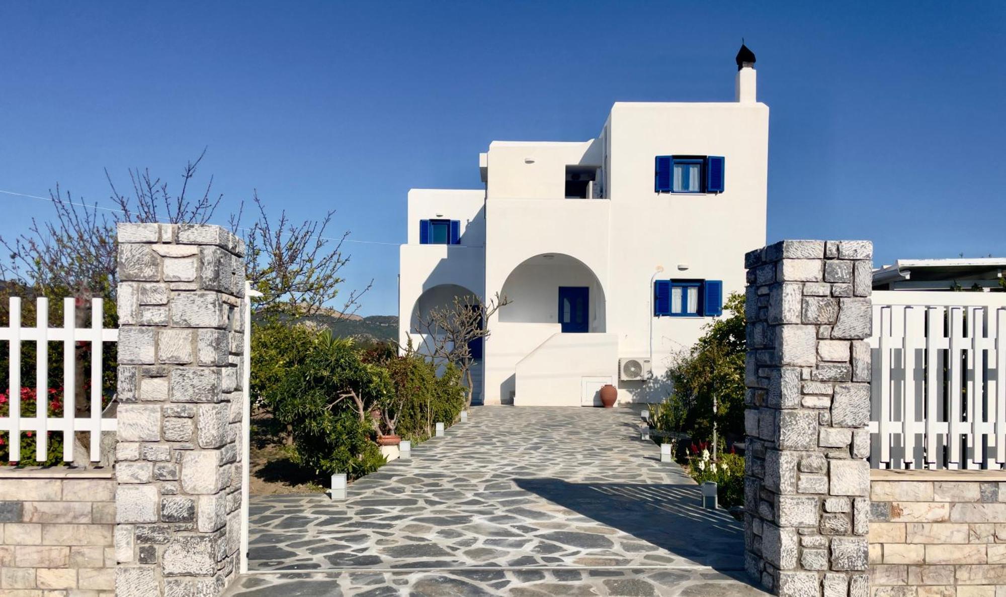 Ktima Tzaneti Βίλα Λαχανιά Εξωτερικό φωτογραφία