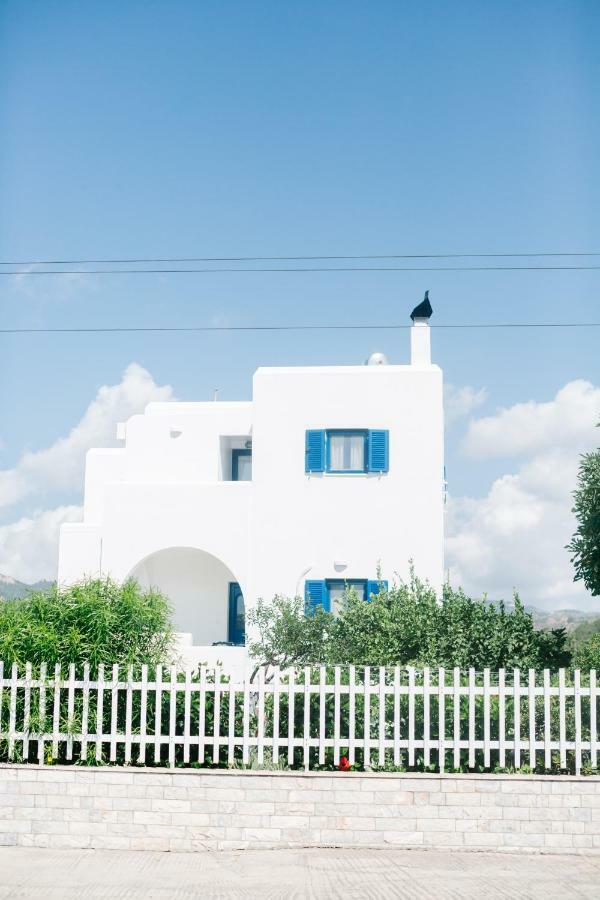 Ktima Tzaneti Βίλα Λαχανιά Εξωτερικό φωτογραφία