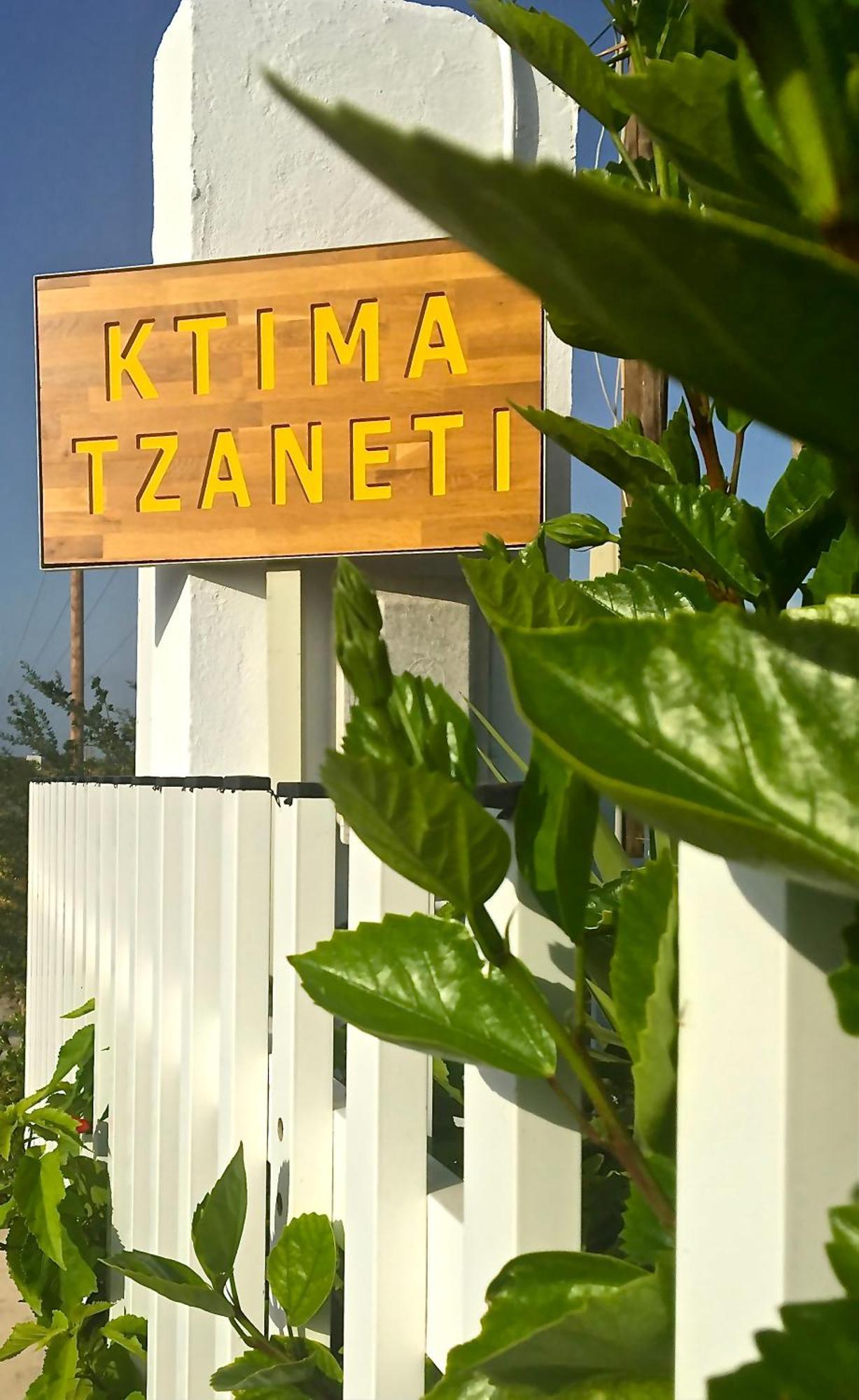 Ktima Tzaneti Βίλα Λαχανιά Εξωτερικό φωτογραφία